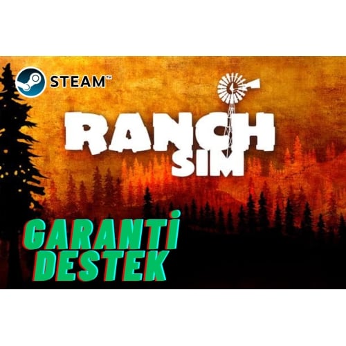  RANCH SİM - KİŞİYE ÖZEL HESAP